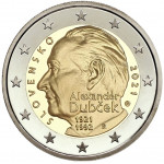 2€ Slovaquie 2021